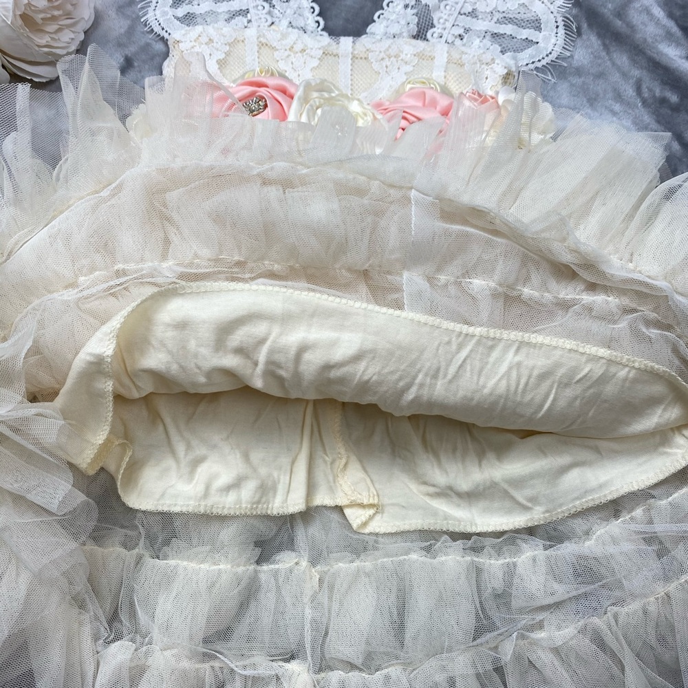 ✨Beautiful special occasion dress 👑 - Picture 9 of 9